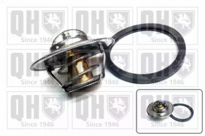 QUINTON HAZELL qth925k -  Термостат, охлаждающая жидкость